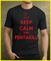 Pentakill - Remera Leage of Legends 